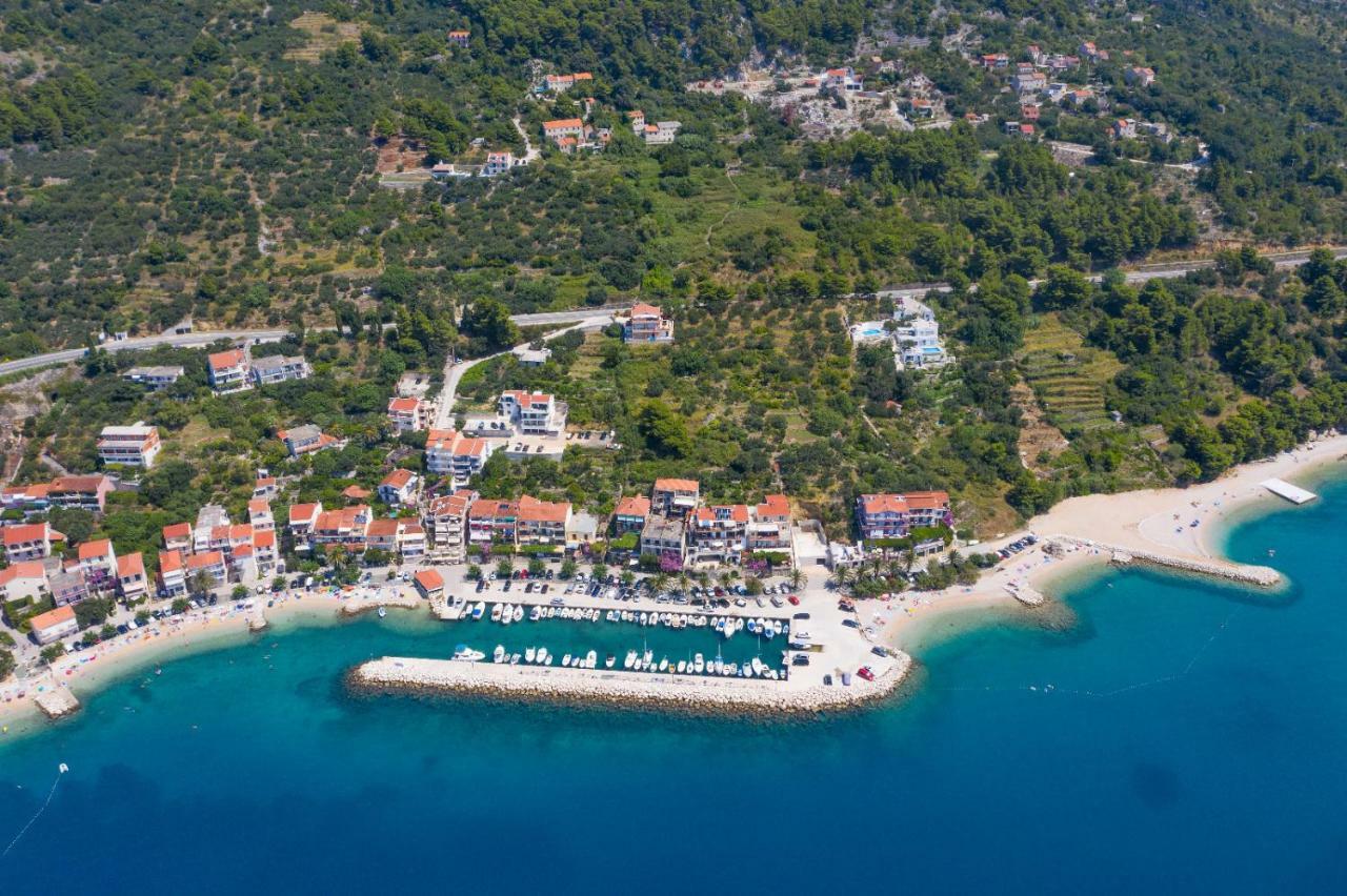Sun Paradise Подгора Экстерьер фото